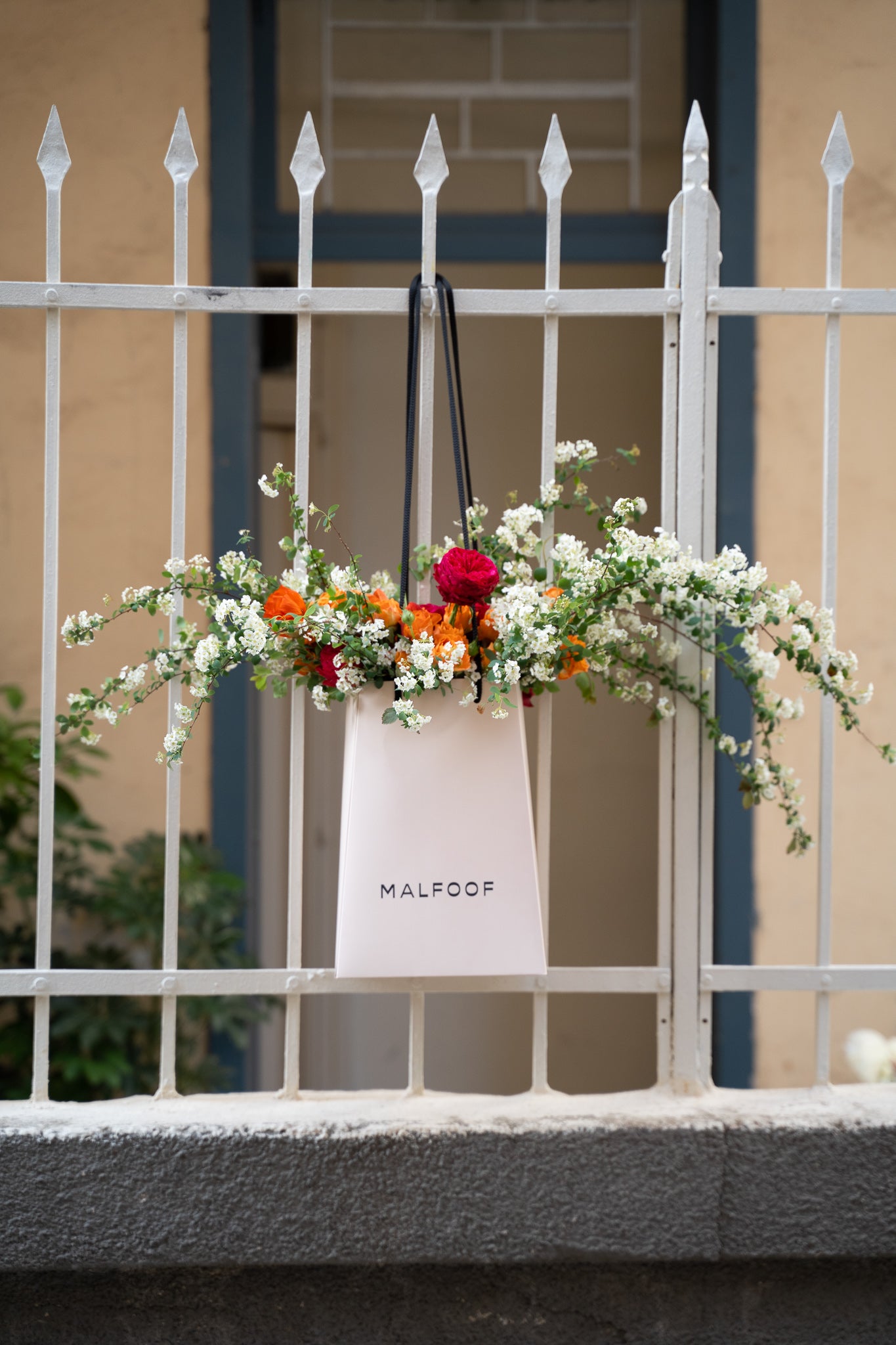 Bouquet Gift Bag