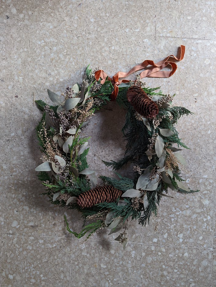 Festive Wreath