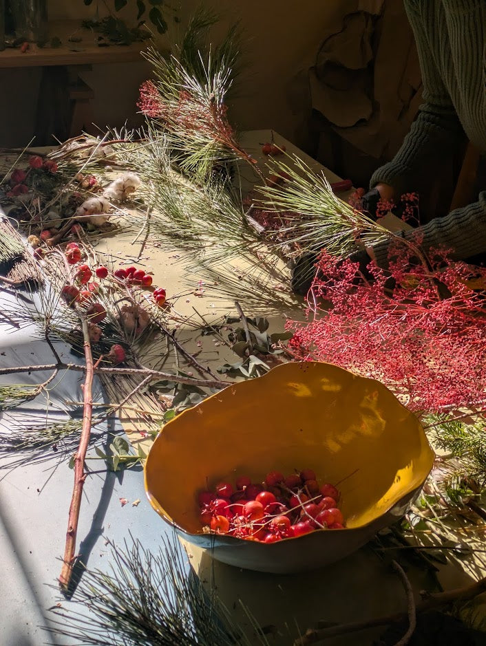 Festive Wreath Making Workshop