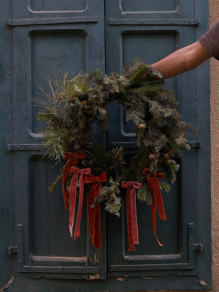 Festive Wreath