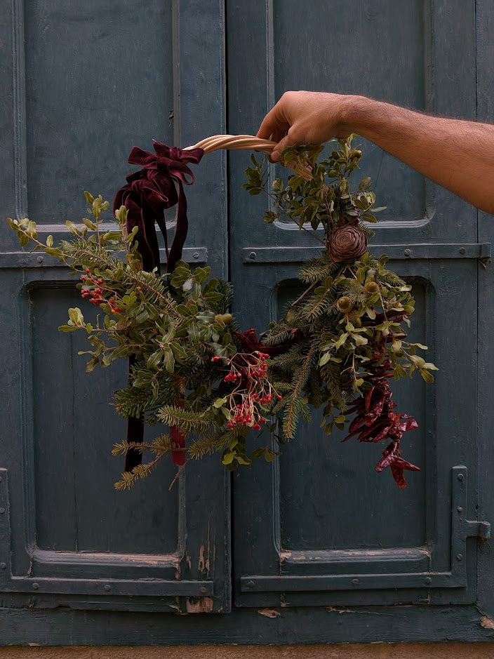 Festive Wreath