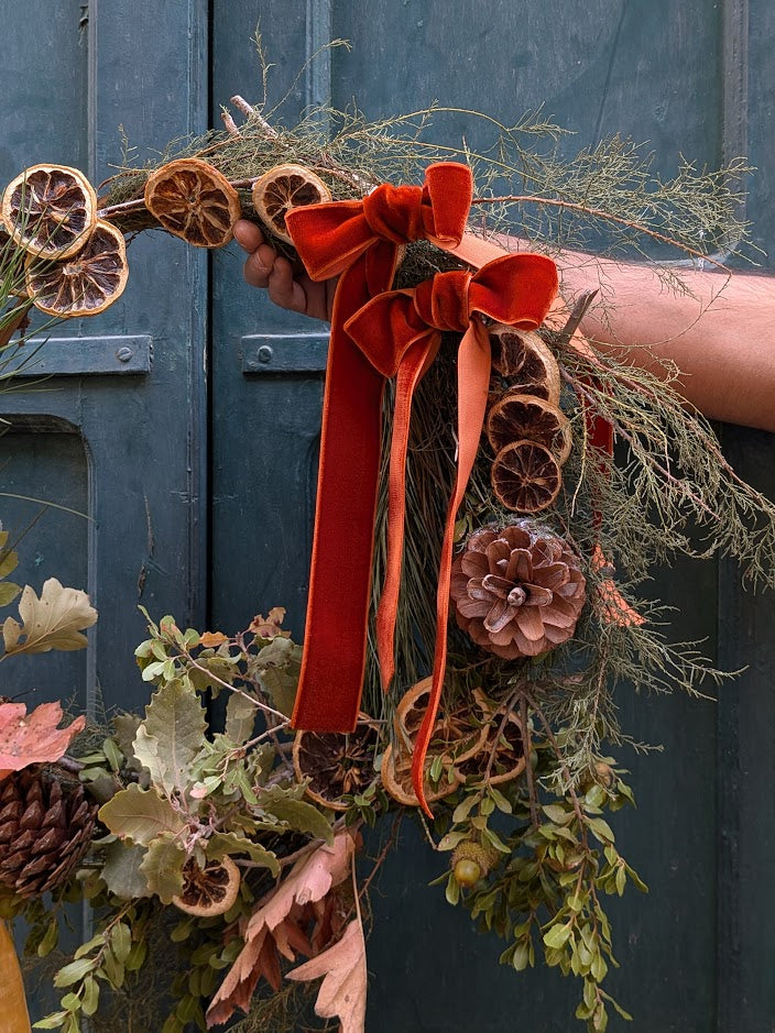 Festive Wreath