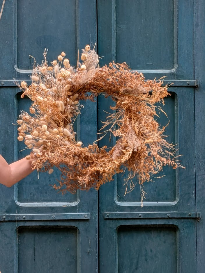 Festive Wreath