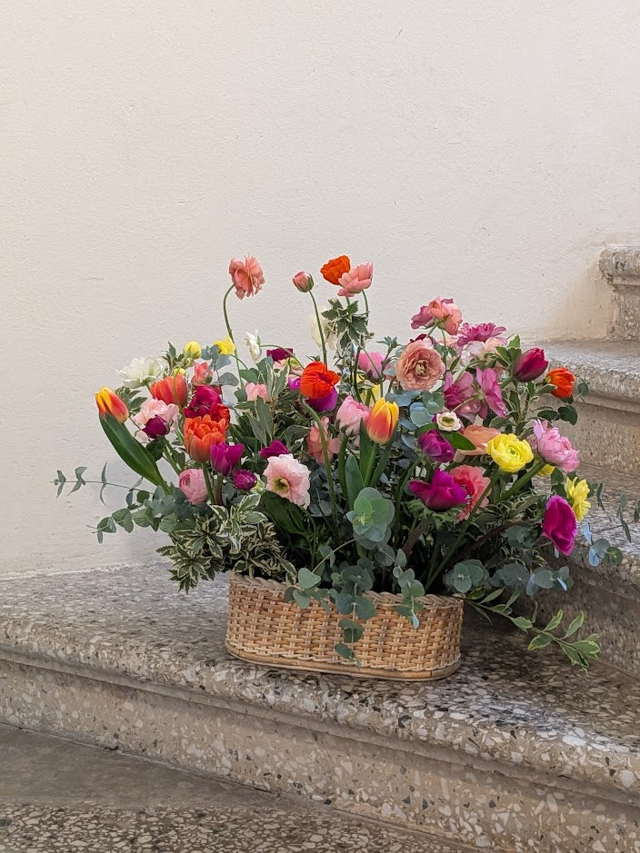 Spring Somewhere - Mother's Day