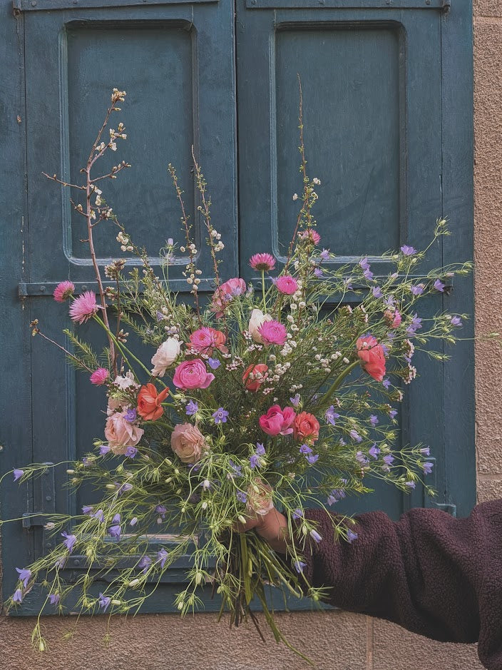 Spring Somewhere - Mother's Day