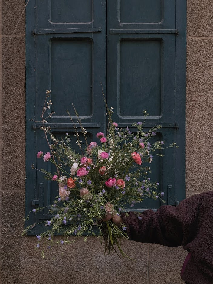 Spring Somewhere - Mother's Day