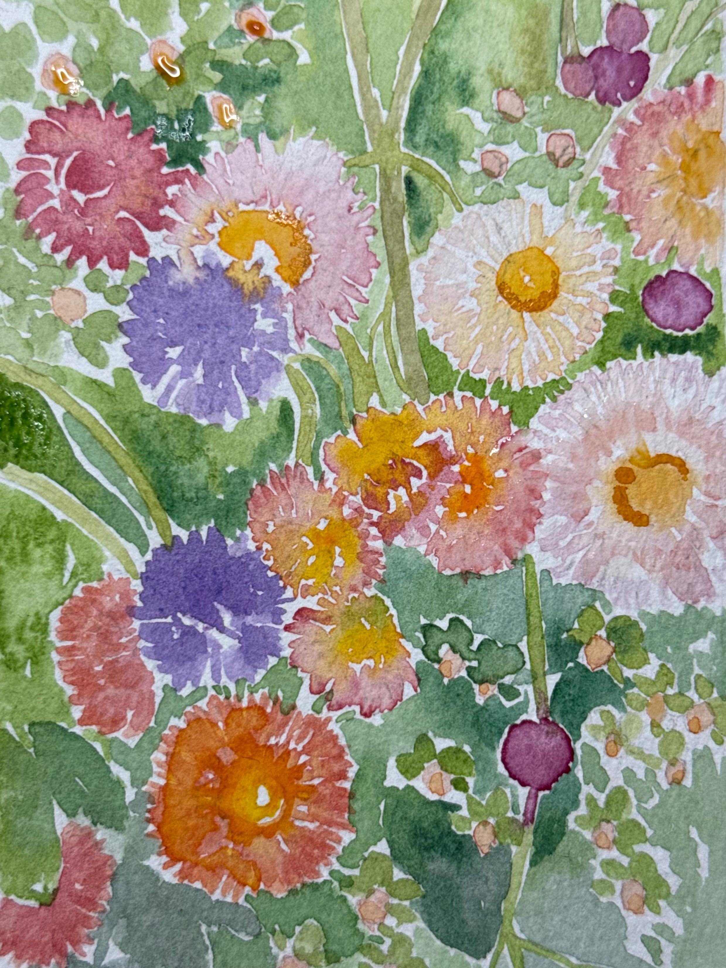 Floral Painting with Laura Karam