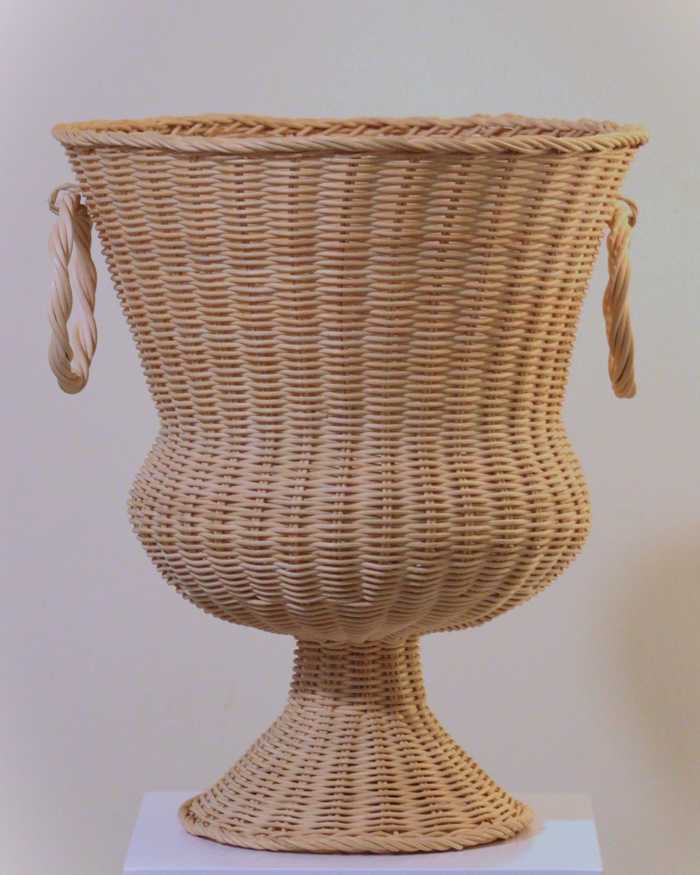 Vase By Rattan Hun
