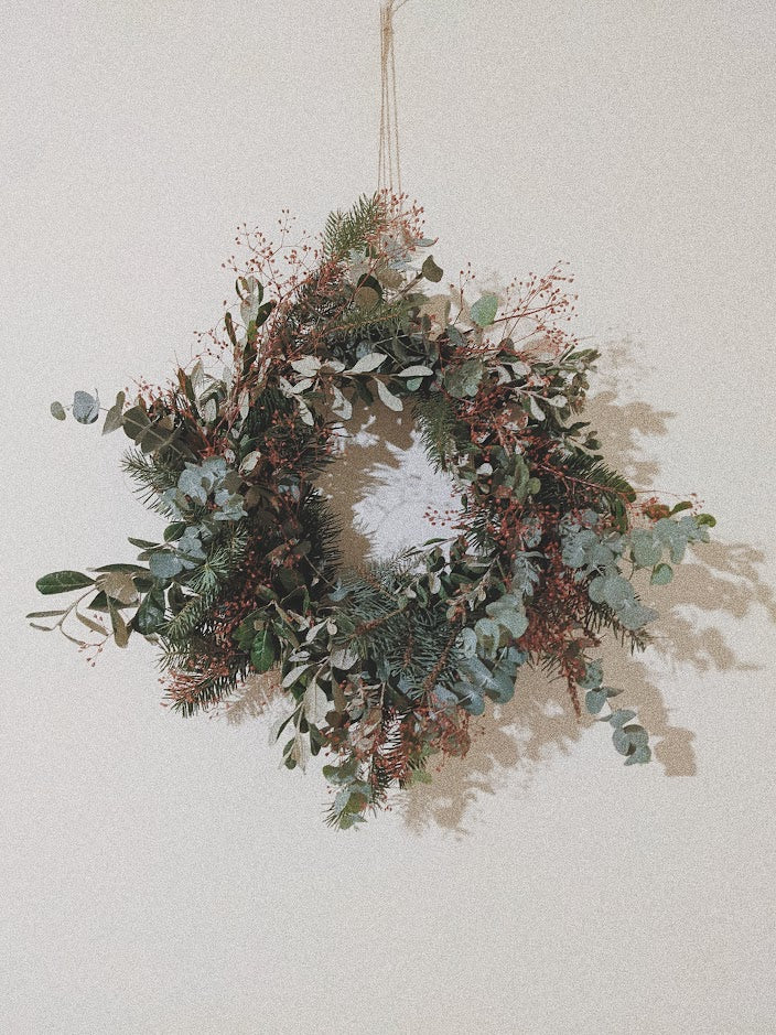 Festive Wreath