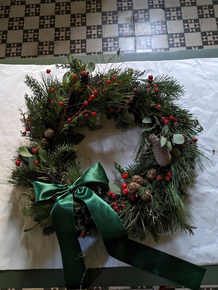 Festive Wreath
