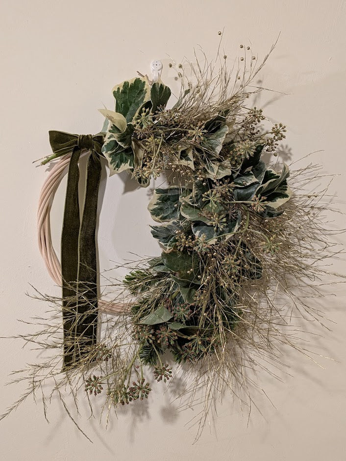 Festive Wreath