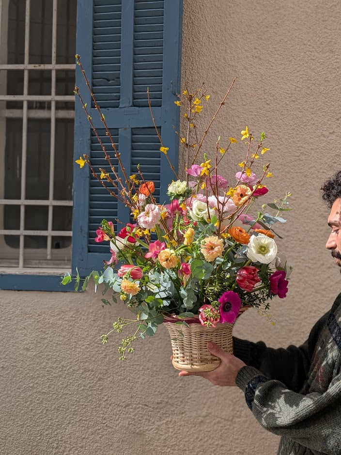 Spring Somewhere - Mother's Day