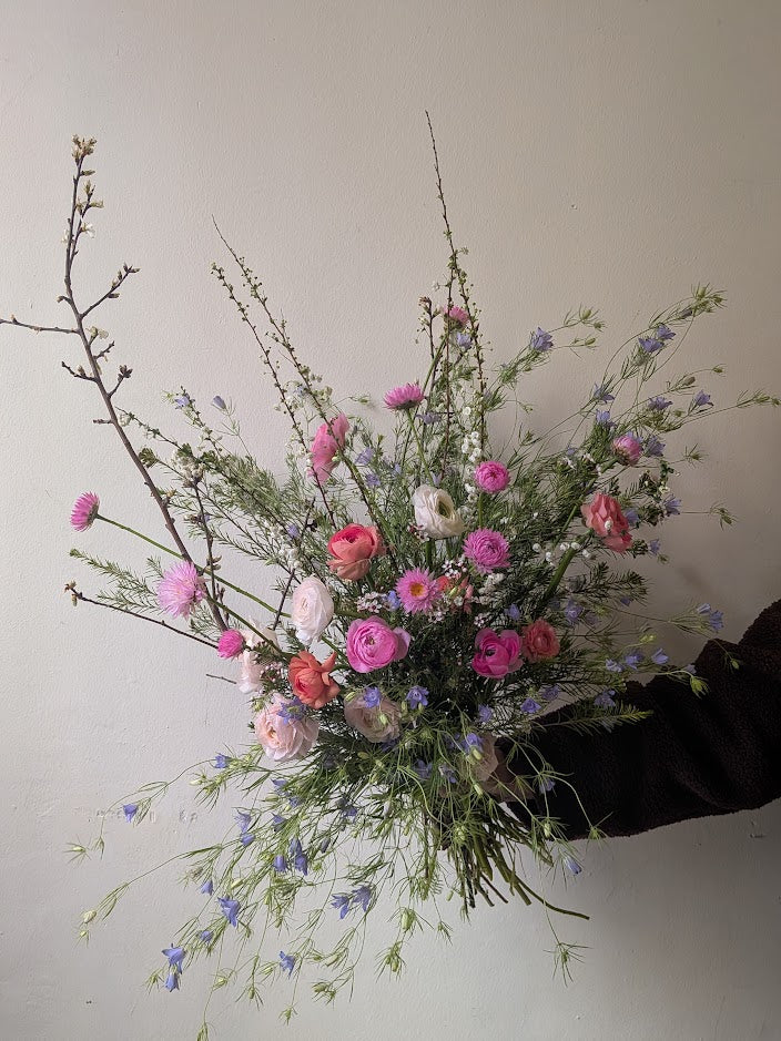 Spring Somewhere - Mother's Day