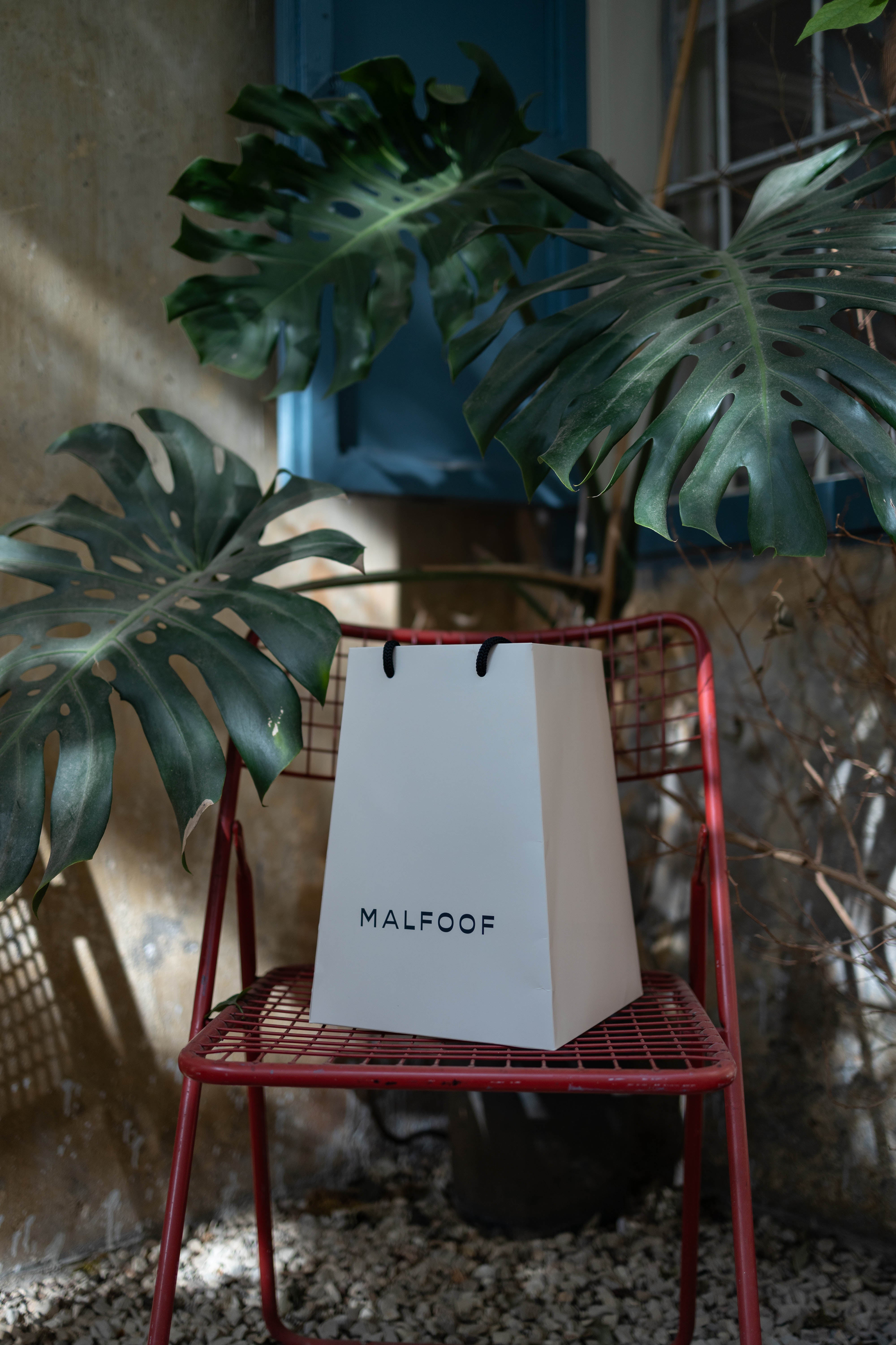Bouquet Gift Bag